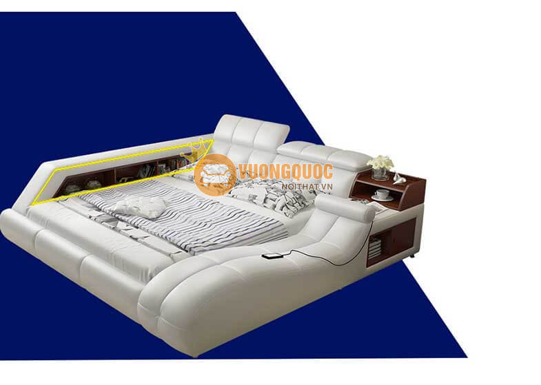 Giường ngủ đa năng tatami nhật bản nhập khẩu YFC 106-7